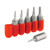 WILMAR WLMW1376 6 Piece Mini Star Bit Set