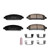 Power Stop 09-16 Toyota Venza Front Z23 Evolution Sport Brake Pads w/Hardware