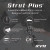 KYB Shocks & Struts Strut Plus