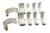 Clevite Oldsmobile 260 350 400 425 455 V8 1965-85 Main Bearing Set