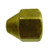 AP PRODUCTS ME1699 FEMALE POL CAP- BRASS