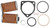 Clevite Engine Parts CLEOX 36D BMW MOTORCYCLES RSERIES MAHLE OIL FILTER
