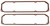 Clevite Engine Parts CLEVS50808 PERFORMANCE VALVE COVER