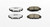 Power Stop 07-10 Acura CSX Front Z26 Extreme Street Brake Pads w/Hardware