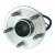 Moog MOH512312 FORD 0704/MERCURY 0704 (RW HUB) HUB ASSEMBLY