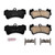 Power Stop 07-15 Audi Q7 Front Z23 Evolution Sport Brake Pads w/Hardware