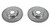 Power Stop 06-13 Audi A3 Front Evolution Drilled & Slotted Rotors - Pair