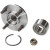 Moog MOH518503 FORD 9484/MERCURY 9483 (FW HUB REPAIR KIT) HUB REPAIR KIT