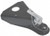 HUSKY TOWING 87077 COUPLER 2 A-FRAME W/CHAIN
