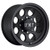 M.T. WHEEL 001797 CLS III 17X9 8X6.5 5 BLK