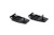 KENTROL 50516 HARDTOP LIFTGATE HINGE (PAIR)