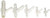 DORMAN 47354 VACUUM Y CONNECTOR ASST.