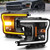 ANZO 111509 PROJECTOR HEADLIGHT W/ PLANK STYLE