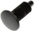 DORMAN 963004 TRIM PANEL RETAINER