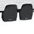 CLASSIC ACC 8024119040 RV WHEEL COVERS