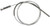 RAYBESTOS BC95880 BRAKE CABLE