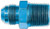 AEROQUIP FCM2002 ST ALUM #4 FLARE 1/4 PIPE