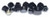 ARP 4008704 SS COARSE HEX NUT KIT