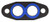 FELPRO 72462 OIL COOLER GASKET