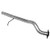 WALKER EXHST 54257 EXTENSION PIPE