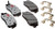 R/M BRAKES EHT1202H BRAKE PAD SET
