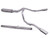 GIBSON EXHST 65690 2019 SILVERADO DUAL EXTREME