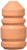 CROWN AUTO 52088352 LOWR JOUNCE BUMP