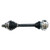 TRAKMOTIVE GM8390 CV AXLE SHAFT