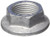DORMAN 05107 SPINDLE LOCK NUT KIT