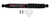 SKYJACKER 8099 REPL STR STAB  BLACK W/BT