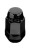 MCGARD 64029 1/2 BLACK LUG NUT 1/PC