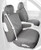 COVERCRAFT SS2360PCGY SEATSAVER