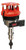 MSD CO. 8456 DIST FRD 5.0L MSTNG 86-93