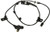 STANDARD IGN ALS573 SPEED SENSOR