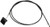 DORMAN 912066 HOOD RELEASE CABLE