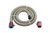 MR GASKET 1526 KIT BRAIDED FUEL LINE 3FT