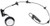 DORMAN 970094 ABS SENSOR WITH HARNESS