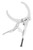 PERFORM TOOL W54314 11 LOCKING OIL FILTER PLIERS