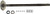 DORMAN 630207 REAR AXLE SHAFT