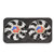 FLEXALITE 116551 LO-PROFILE DUAL S-BLADE