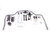 HELLWIG 7743 REAR SWAY BAR