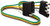 VALTERRA LLC A104405 4WAY 1 HARNESS CAR-TRAIL