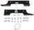 DEMCO 8552038 FRAME BRACKET KIT