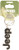 PLASTICOLOR 004266R01 JEEP  KEY CHAIN