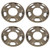 COAST2COAST IMP326X IMP;09-14 F150;CHRM;17;5 SPK