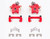 POWERSTOP S1612 CALIPER PAIR