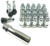 WC WHEEL ACC W55012S 1/2 SPLINE CLSD 5 LUG