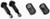 WALKER EXHST 35412 SPRING BOLT KIT