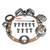 YUKON GEAR 14092 YUKON MASTER OVERHAUL KITS GIVE YOU