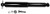 MONROE SHOCK 5820 SENSA-TRAC SHOCK ABSORBER